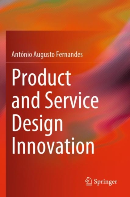 Product and Service Design Innovation, Paperback / softback Book