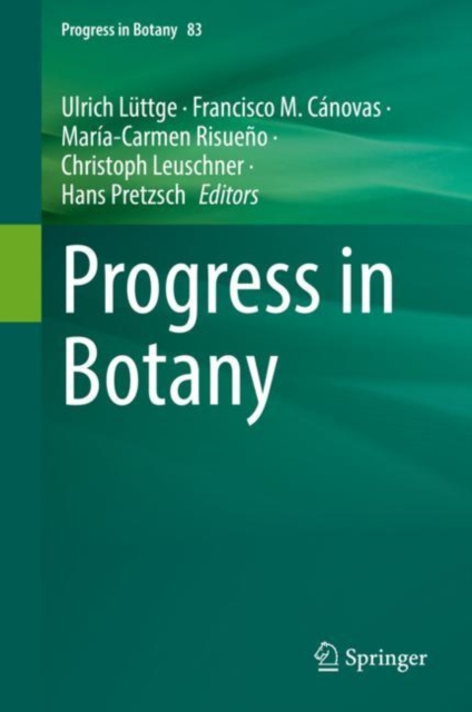 Progress in Botany Vol. 83, EPUB eBook