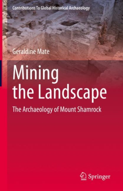 Mining the Landscape : The Archaeology of Mount Shamrock, Hardback Book