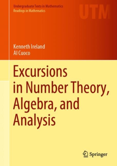Excursions in Number Theory, Algebra, and Analysis, EPUB eBook