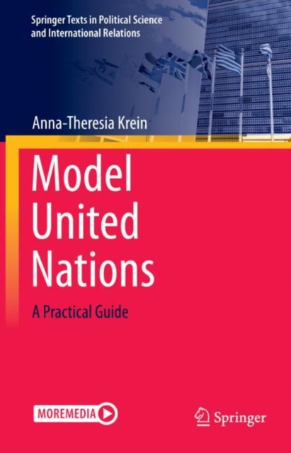 Model United Nations : A Practical Guide, EPUB eBook