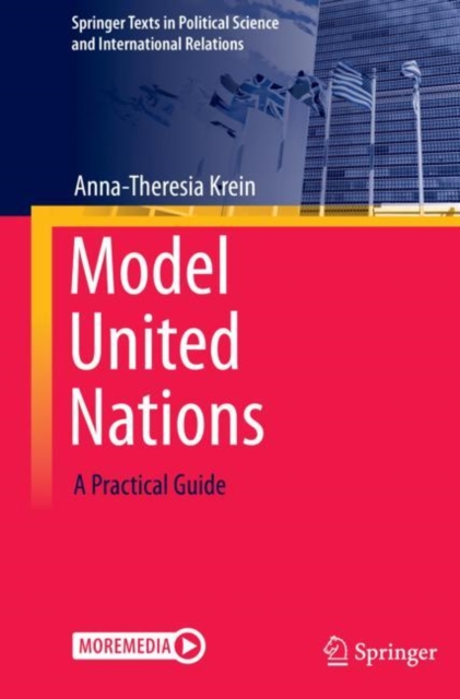 Model United Nations : A Practical Guide, Paperback / softback Book