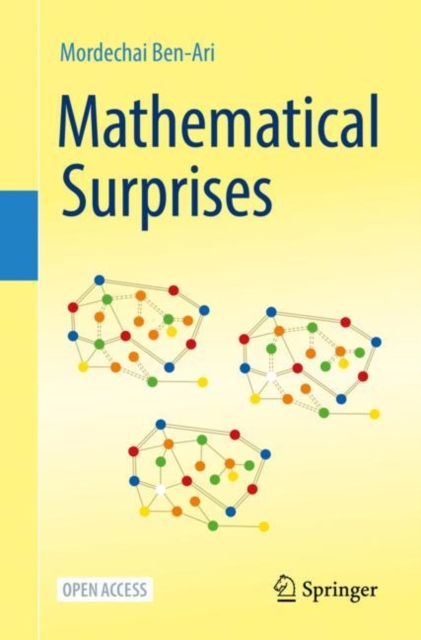 Mathematical Surprises, Paperback / softback Book