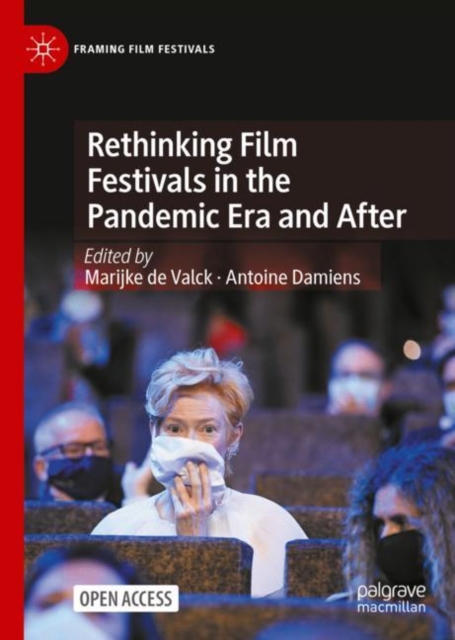 Rethinking Film Festivals in the Pandemic Era and After, EPUB eBook