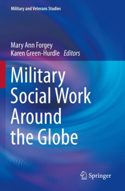 Military Social Work Around the Globe, Paperback / softback Book