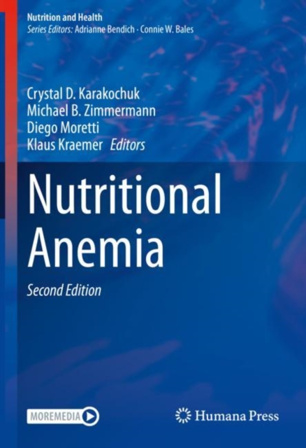 Nutritional Anemia, EPUB eBook