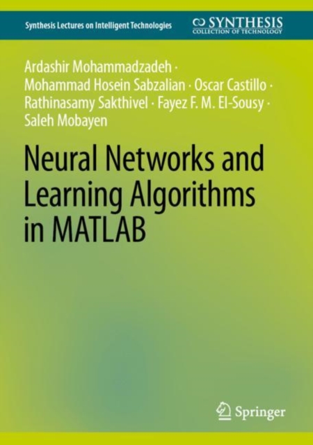 Neural Networks and Learning Algorithms in MATLAB, Hardback Book