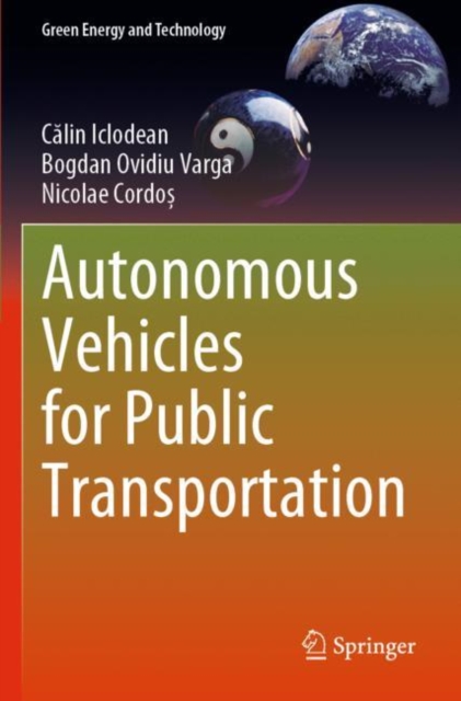 Autonomous Vehicles for Public Transportation, Paperback / softback Book