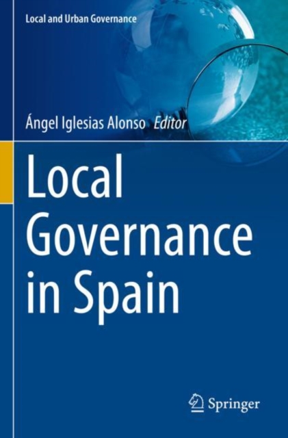 Local Governance in Spain, Paperback / softback Book