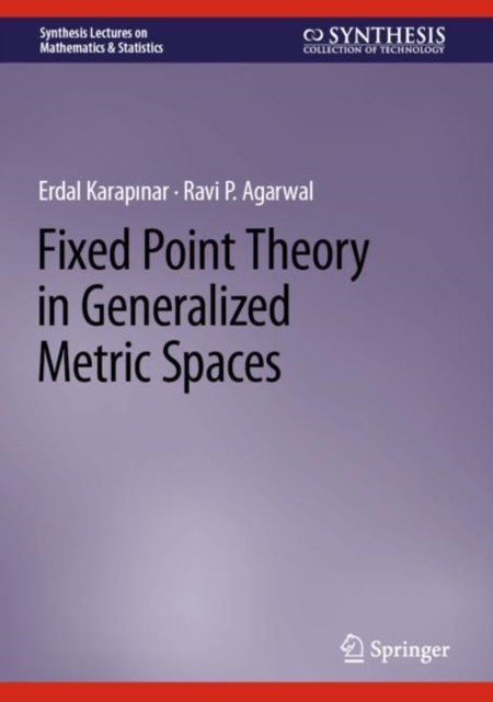 Fixed Point Theory in Generalized Metric Spaces, EPUB eBook