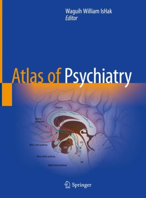 Atlas of Psychiatry, Hardback Book