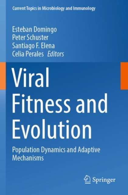 Viral Fitness and Evolution : Population Dynamics and Adaptive Mechanisms, Paperback / softback Book