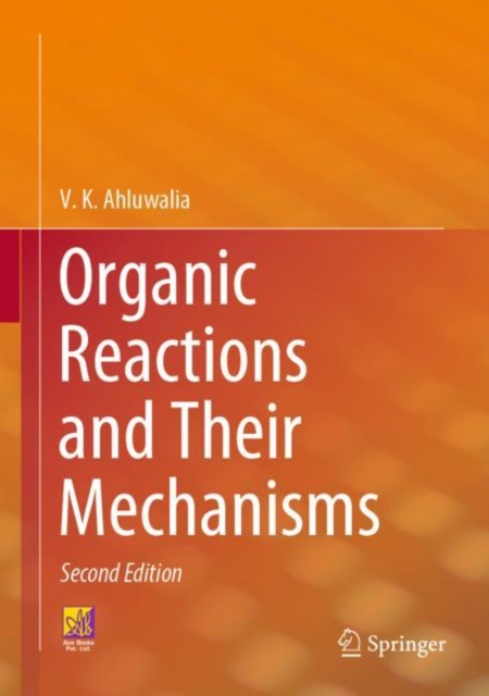 Organic Reactions and Their Mechanisms, PDF eBook