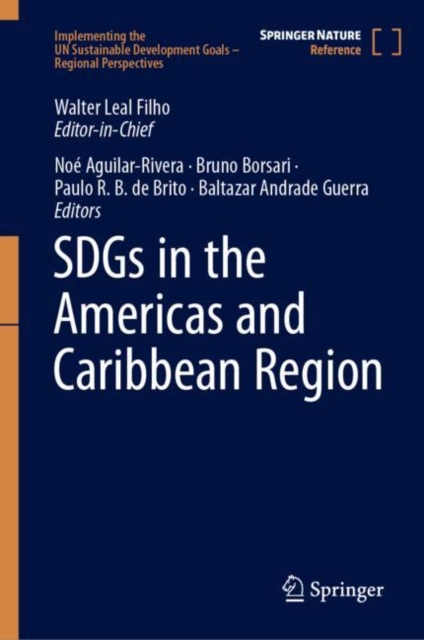 SDGs in the Americas and Caribbean Region, Hardback Book