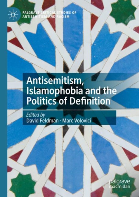 Antisemitism, Islamophobia and the Politics of Definition, EPUB eBook