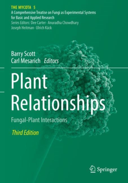 Plant Relationships : Fungal-Plant Interactions, Paperback / softback Book