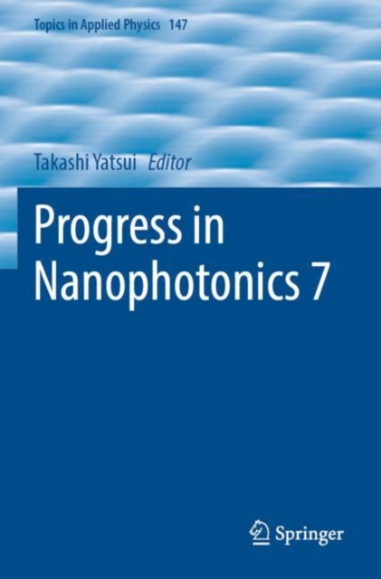 Progress in Nanophotonics 7, Paperback / softback Book