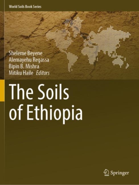 The Soils of Ethiopia, Paperback / softback Book