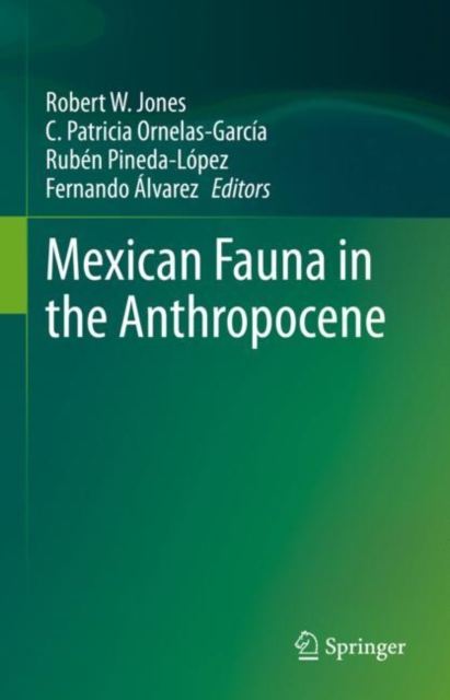 Mexican Fauna in the Anthropocene, EPUB eBook