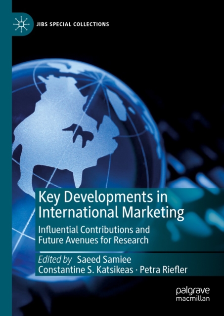 Key Developments in International Marketing : Influential Contributions and Future Avenues for Research, EPUB eBook