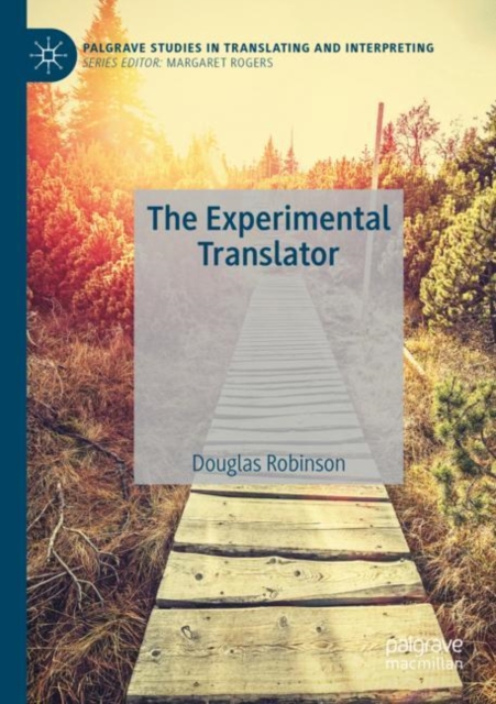 The Experimental Translator, Paperback / softback Book
