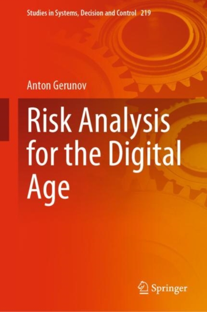 Risk Analysis for the Digital Age, Hardback Book