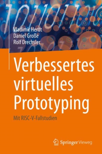 Verbessertes virtuelles Prototyping : Mit RISC-V-Fallstudien, EPUB eBook