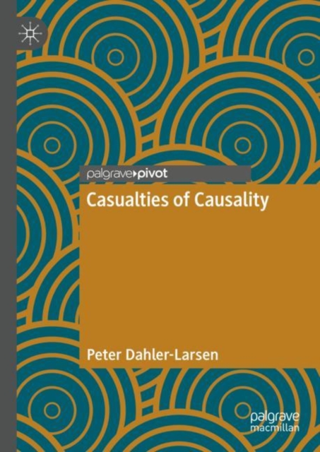 Casualties of Causality, EPUB eBook