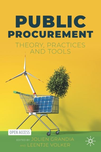 Public Procurement : Theory, Practices and Tools, Paperback / softback Book
