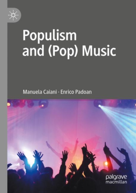 Populism and (Pop) Music, Paperback / softback Book