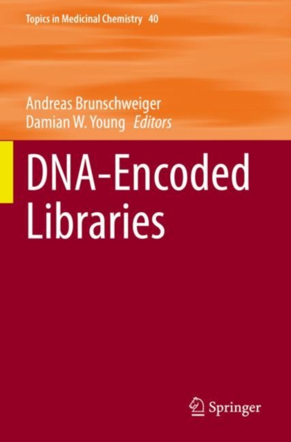 DNA-Encoded Libraries, Paperback / softback Book
