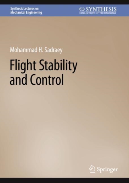 Flight Stability and Control, Hardback Book