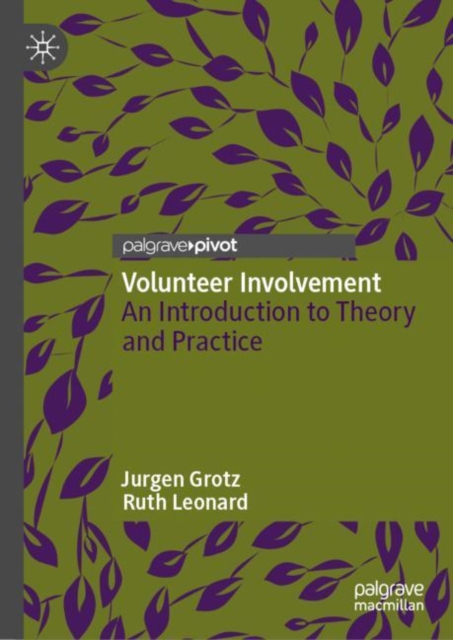 Volunteer Involvement : An Introduction to Theory and Practice, EPUB eBook