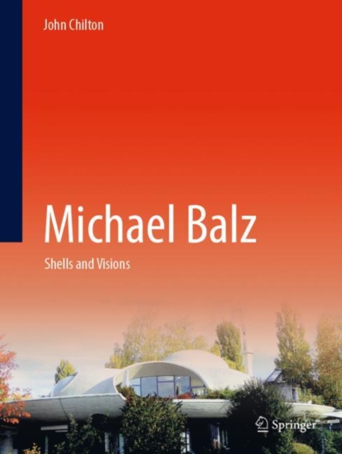 Michael Balz : Shells and Visions, Hardback Book