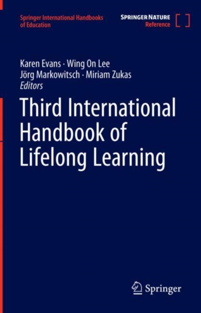 Third International Handbook of Lifelong Learning, Hardback Book