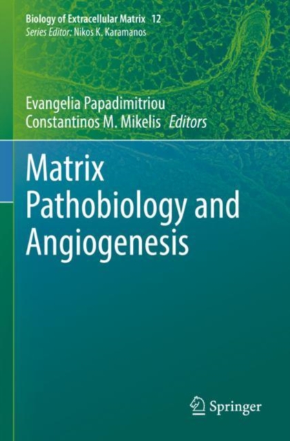 Matrix Pathobiology and Angiogenesis, Paperback / softback Book