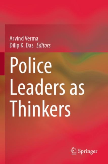 Police Leaders as Thinkers, Paperback / softback Book