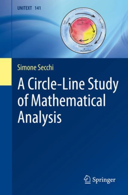 A Circle-Line Study of Mathematical Analysis, Paperback / softback Book