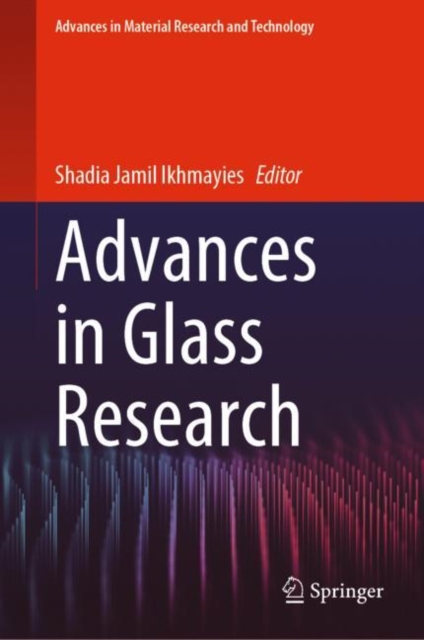 Advances in Glass Research, EPUB eBook