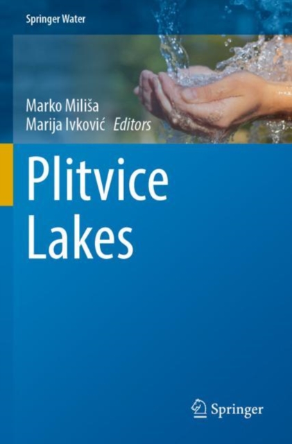 Plitvice Lakes, Paperback / softback Book