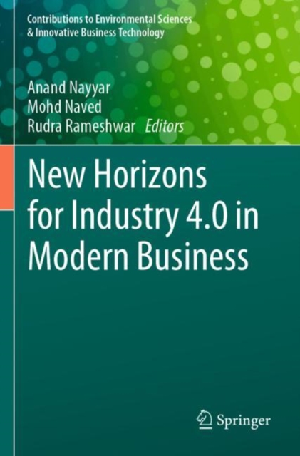 New Horizons for Industry 4.0 in Modern Business, Paperback / softback Book