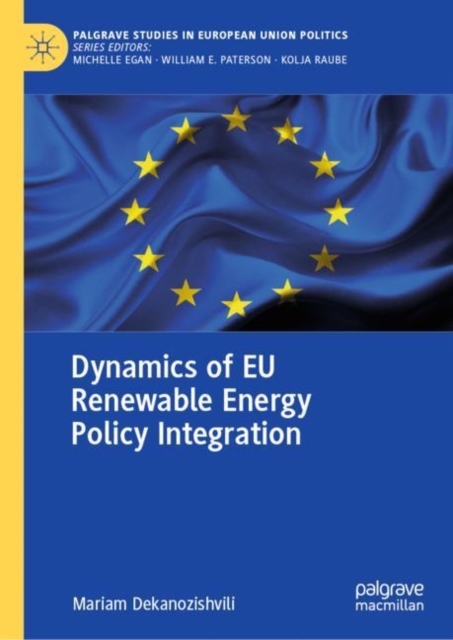 Dynamics of EU Renewable Energy Policy Integration, EPUB eBook