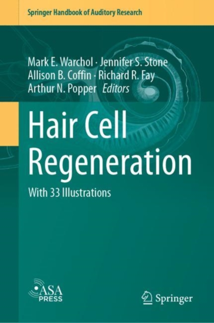 Hair Cell Regeneration, EPUB eBook