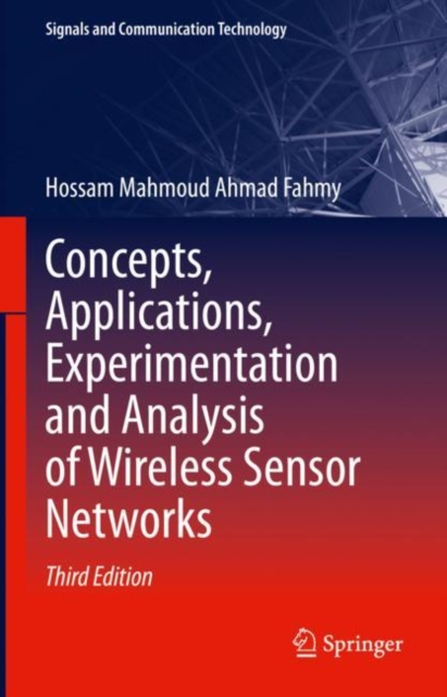 Concepts, Applications, Experimentation and Analysis of Wireless Sensor Networks, EPUB eBook