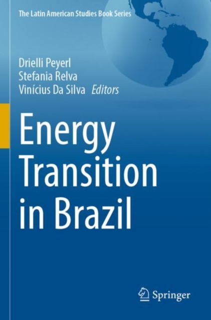 Energy Transition in Brazil, Paperback / softback Book