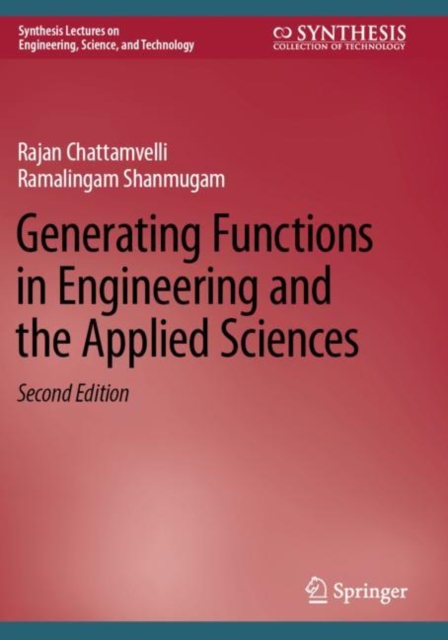 Generating Functions in Engineering and the Applied Sciences, Paperback / softback Book
