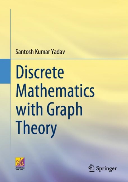 Discrete Mathematics with Graph Theory, Hardback Book