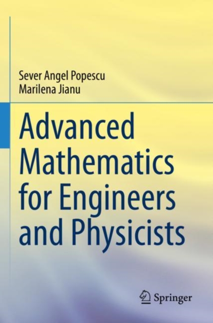 Advanced Mathematics for Engineers and Physicists, Paperback / softback Book