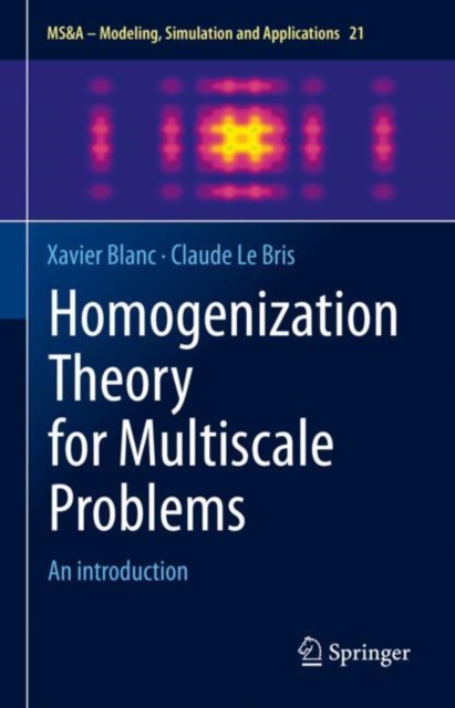 Homogenization Theory for Multiscale Problems : An introduction, EPUB eBook