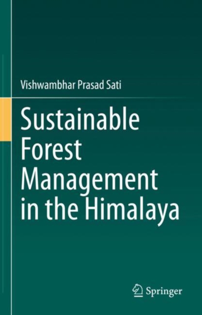 Sustainable Forest Management in the Himalaya, EPUB eBook